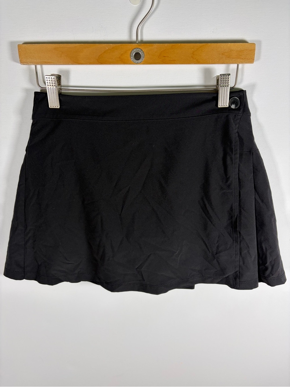 Puma Black Women's Athletic Skort